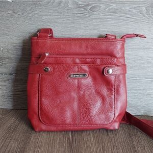 Rosetti Red Crossbody Bag